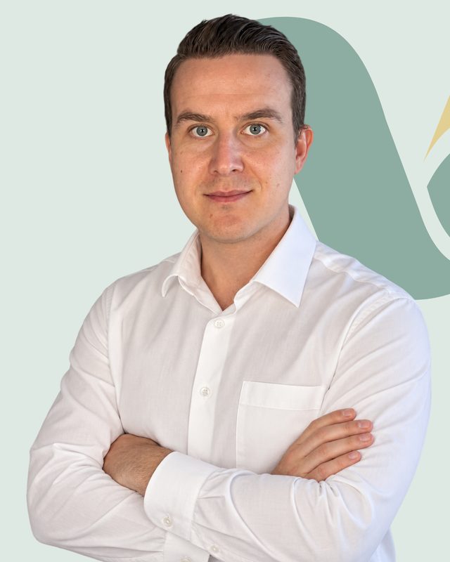 Johannes Bürger, Gründer von Vereinskassier