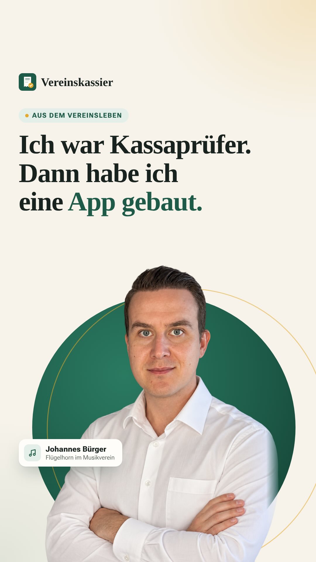 Was Kassaprüfer als Erstes anschauen – und warum Vereinskassier genau dort ansetzt 👇 → Gibt es zu jeder …